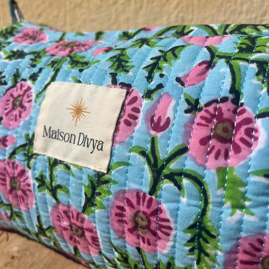 Trousse Jaipur Joy - Taille L