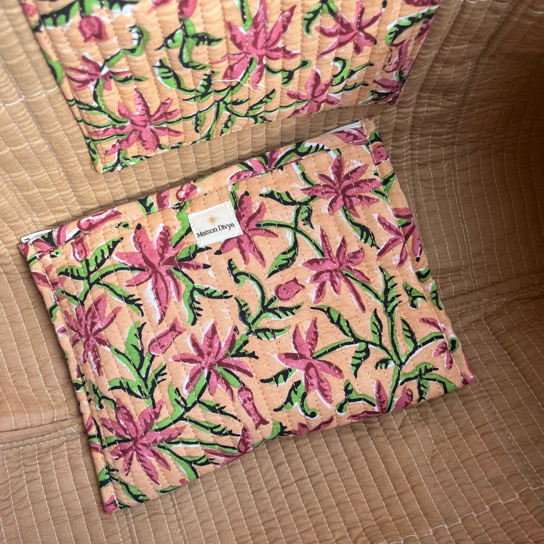 Trousse Jaipur Joy - Taille S