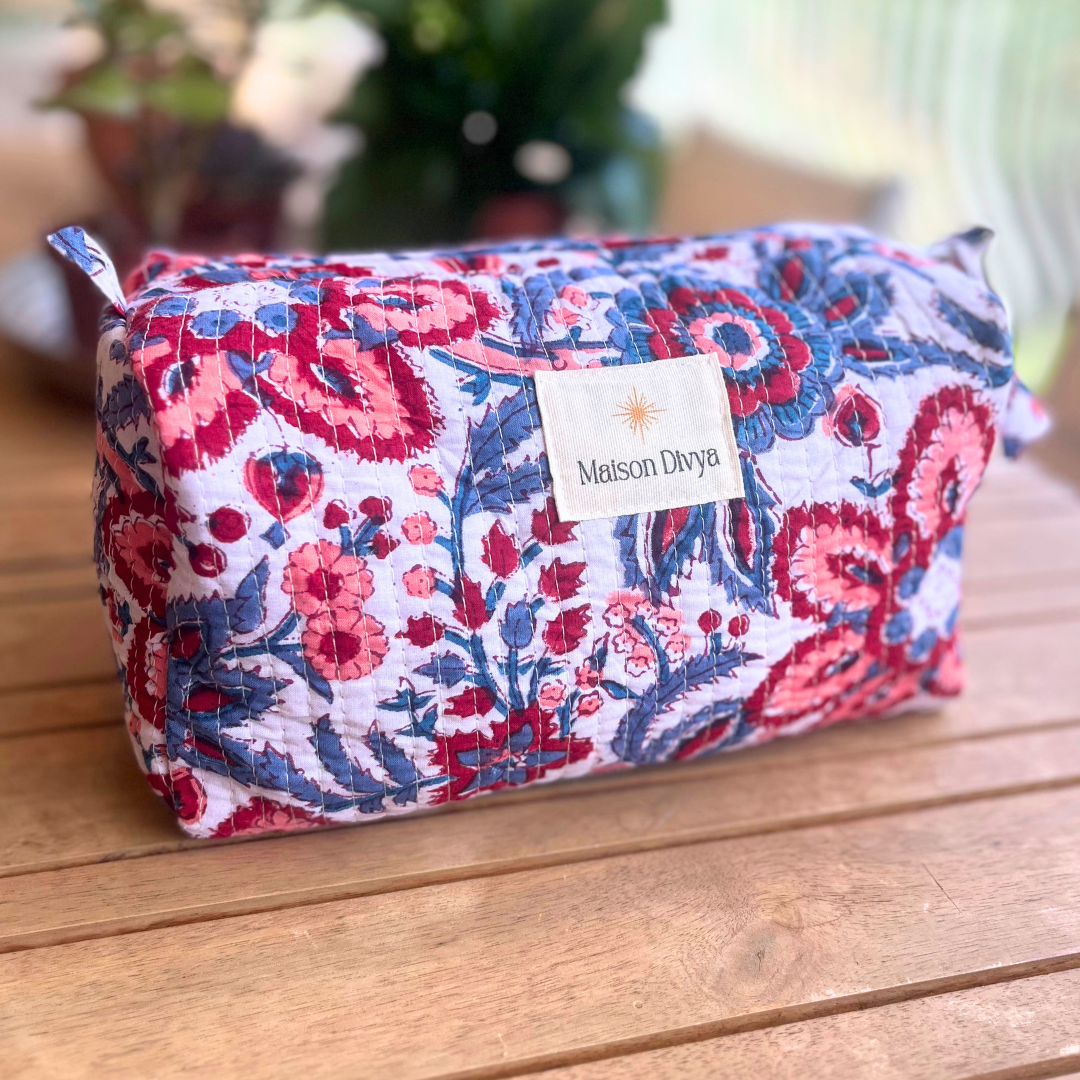 Trousse Jaipur Taille L