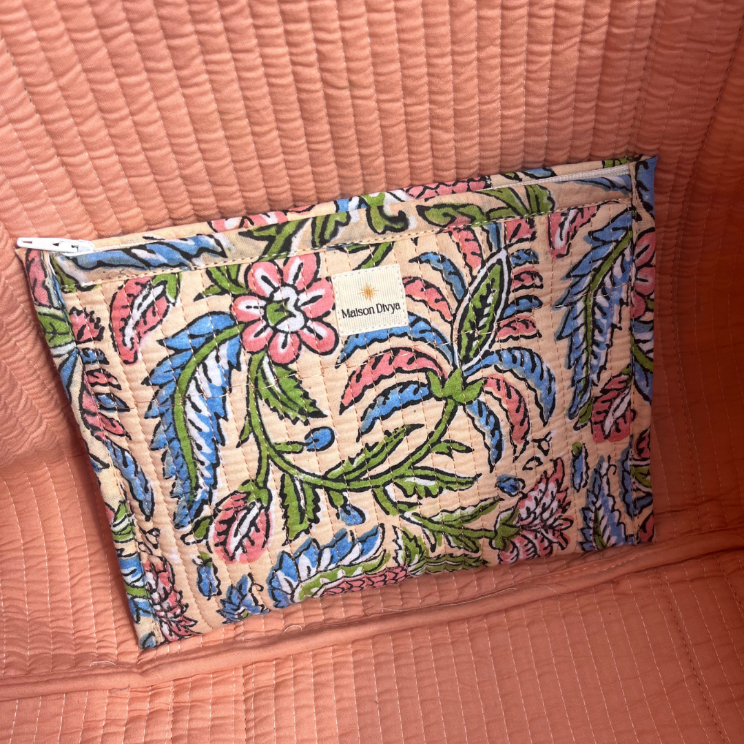 Trousse Jaipur Joy - Taille S