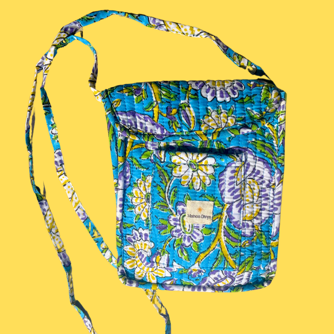 Phone Bag - Delhi Ding Ding