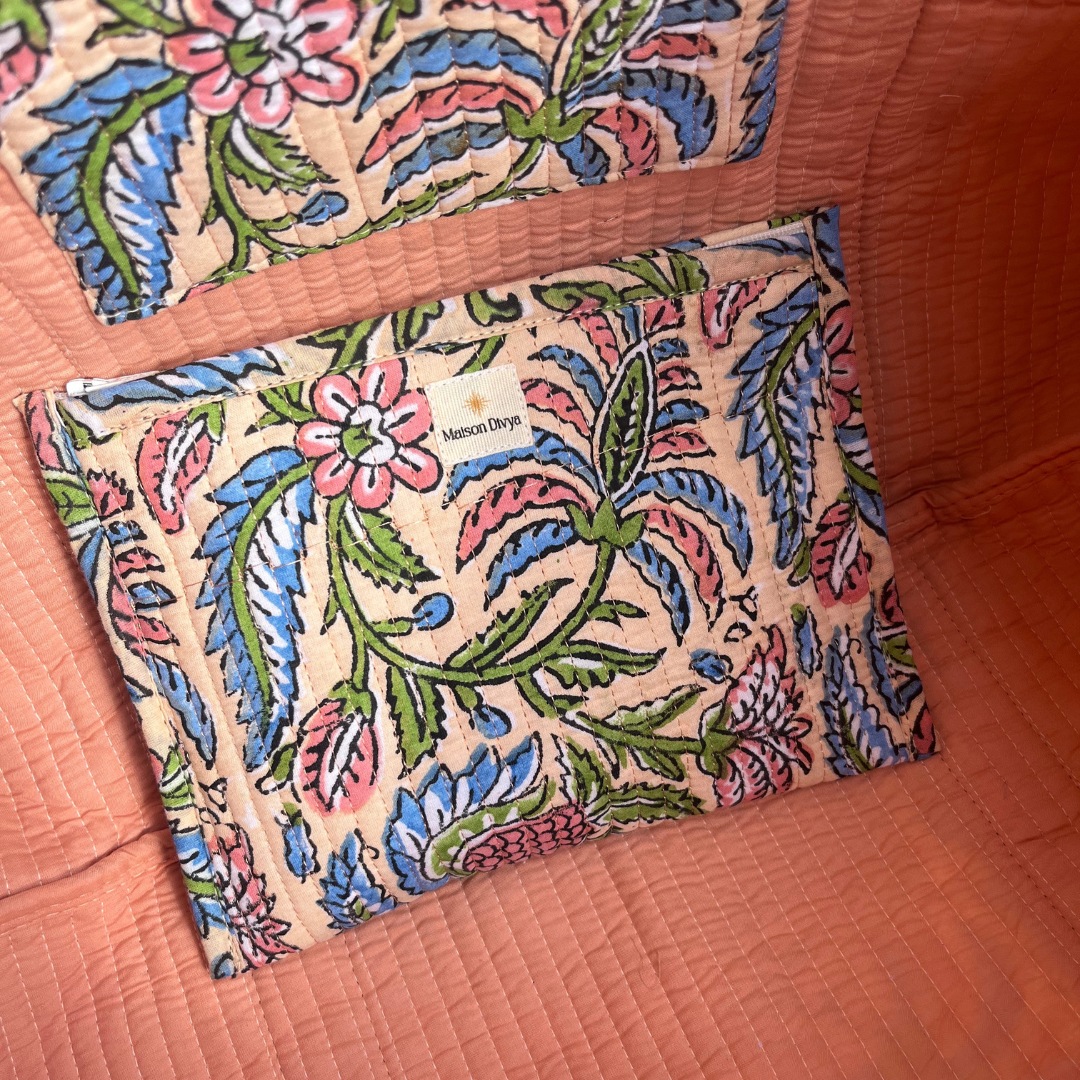 Trousse Jaipur Joy - Taille S