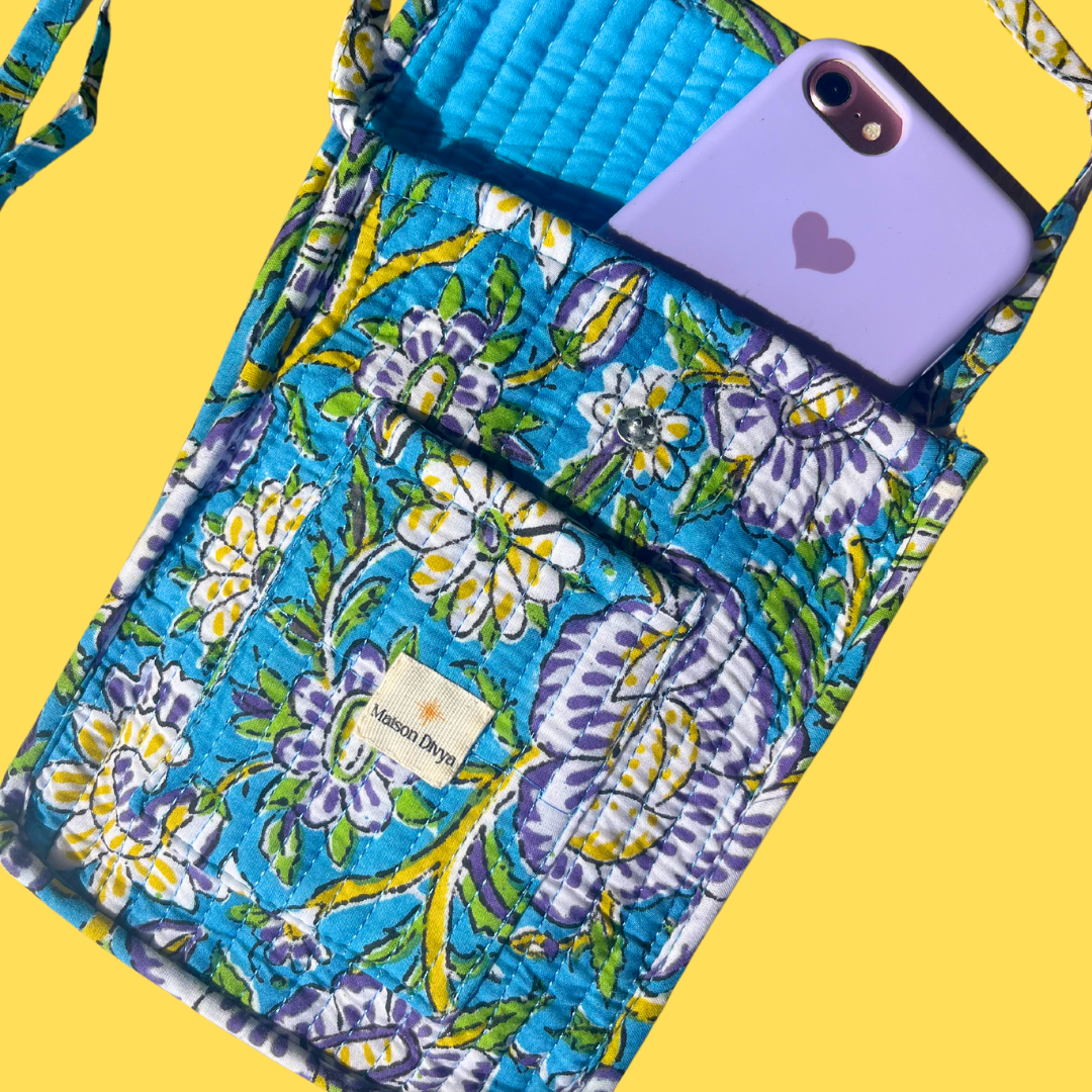 Phone Bag - Delhi Ding Ding