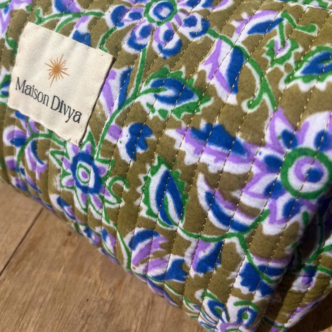 Trousse Jaipur Joy - Taille L