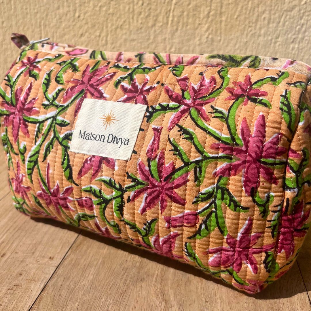 Trousse Jaipur Joy - Taille L