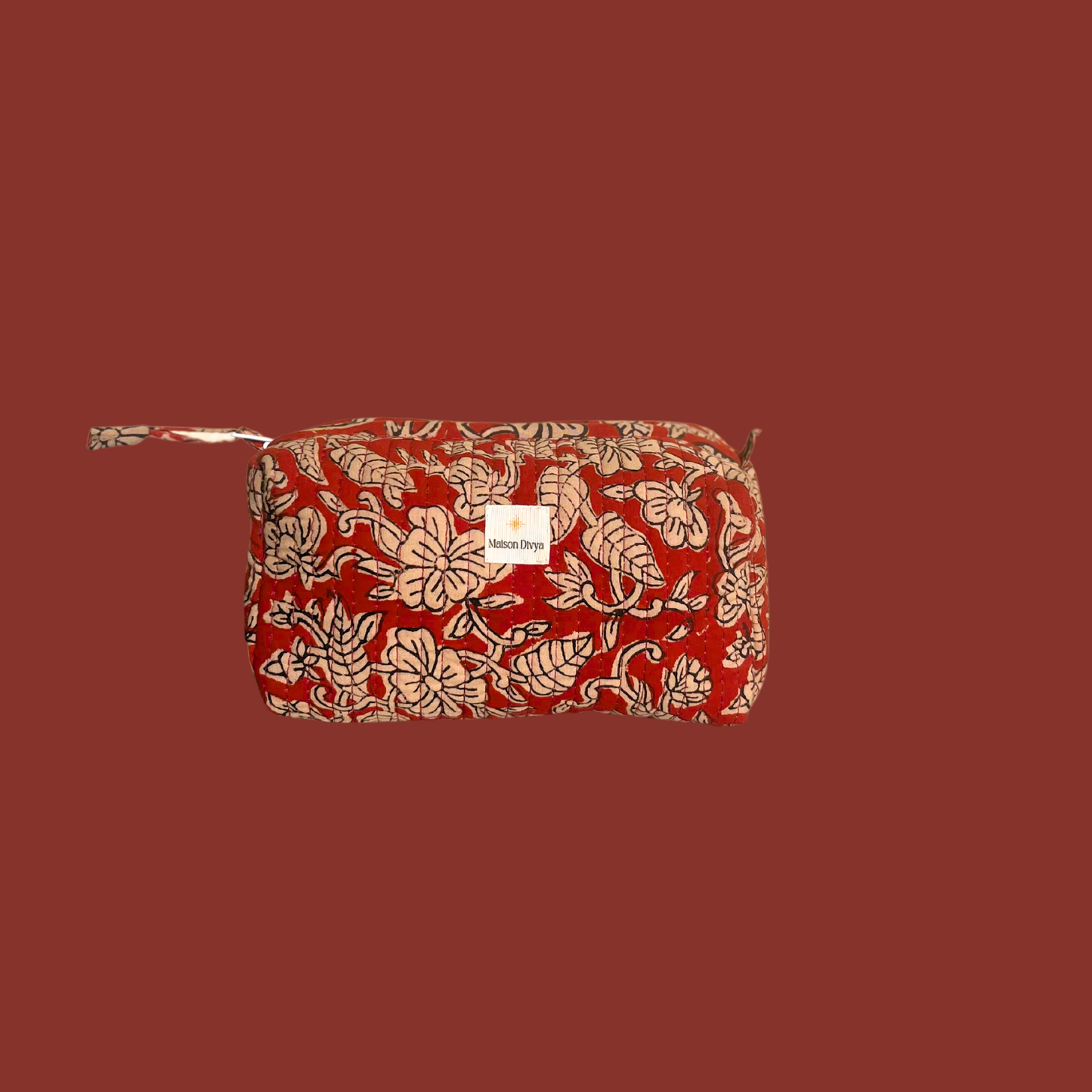 Trousse Matelassée Jaipur Taille S