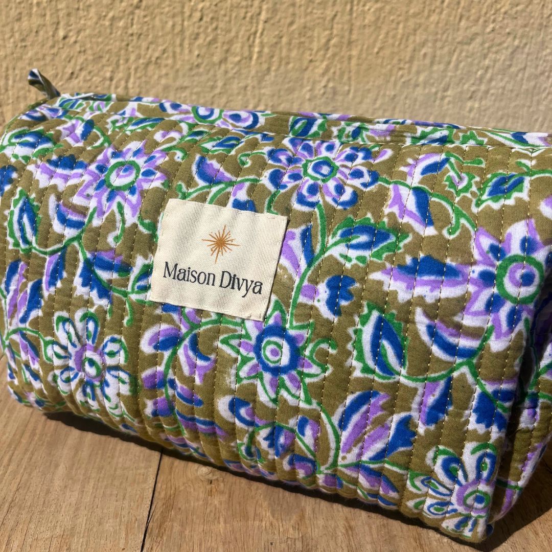 Trousse Jaipur Joy - Taille L