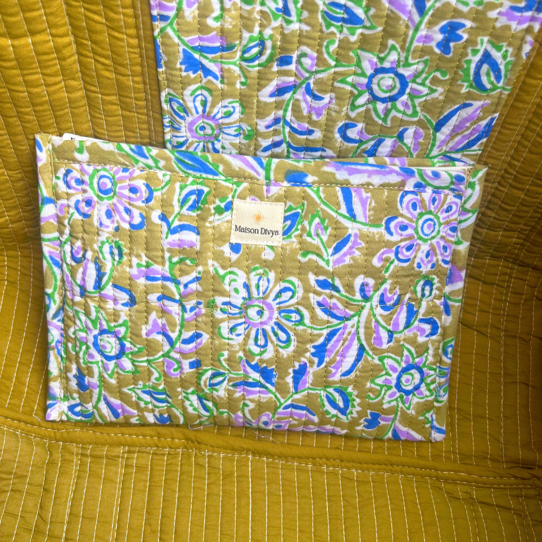 Trousse Jaipur Joy - Taille S