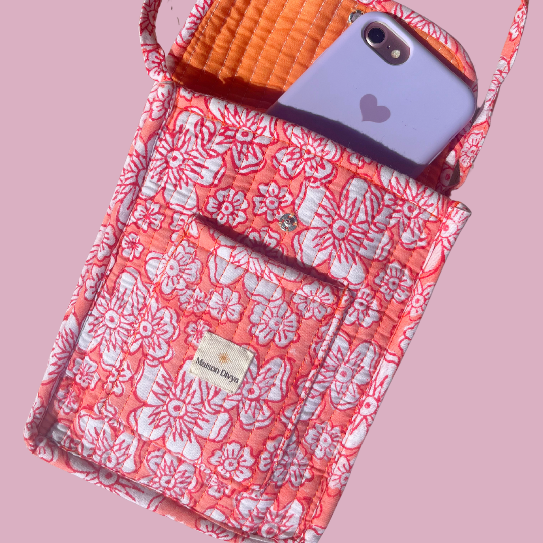 Phone Bag - Delhi Ding Ding