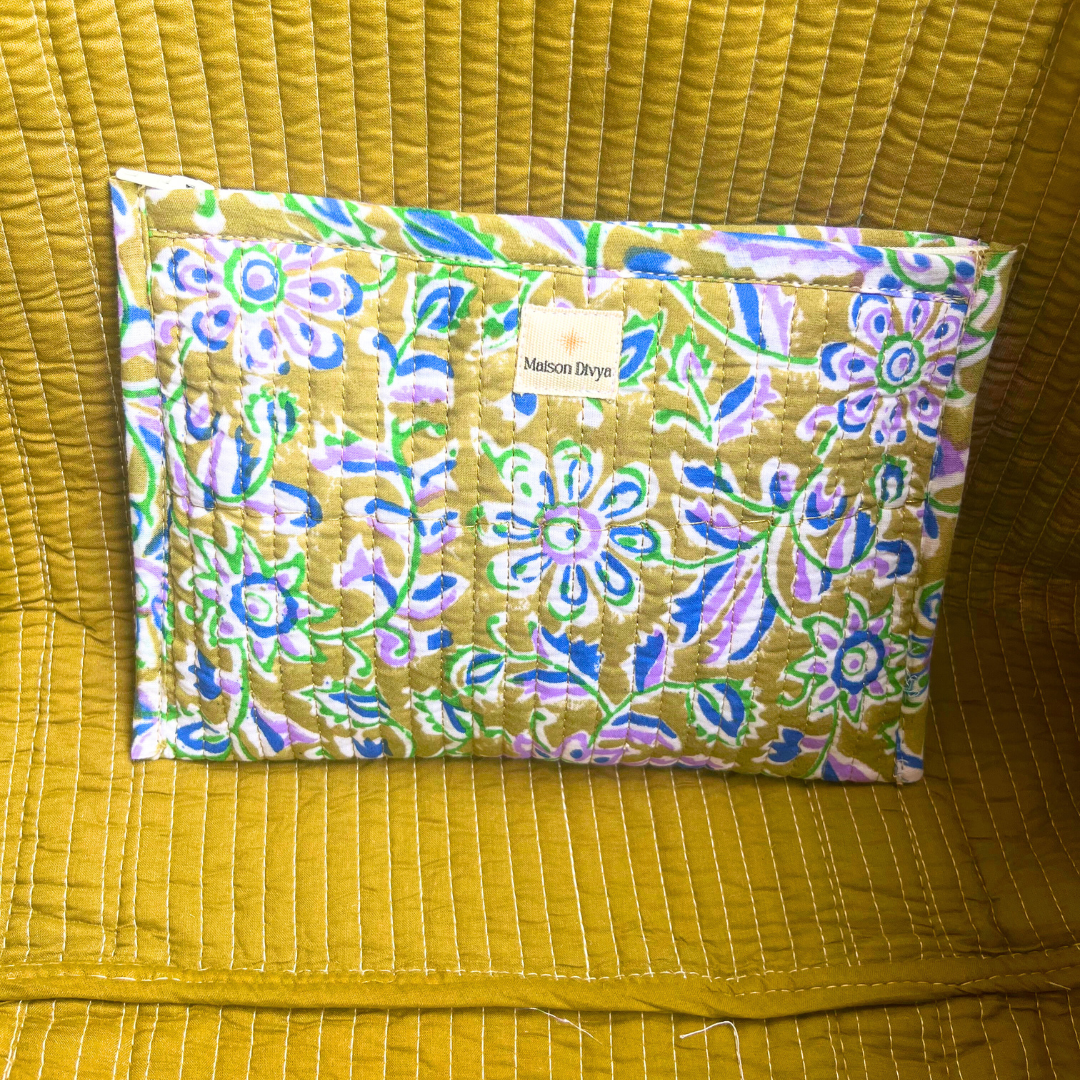 Trousse Jaipur Joy - Taille S