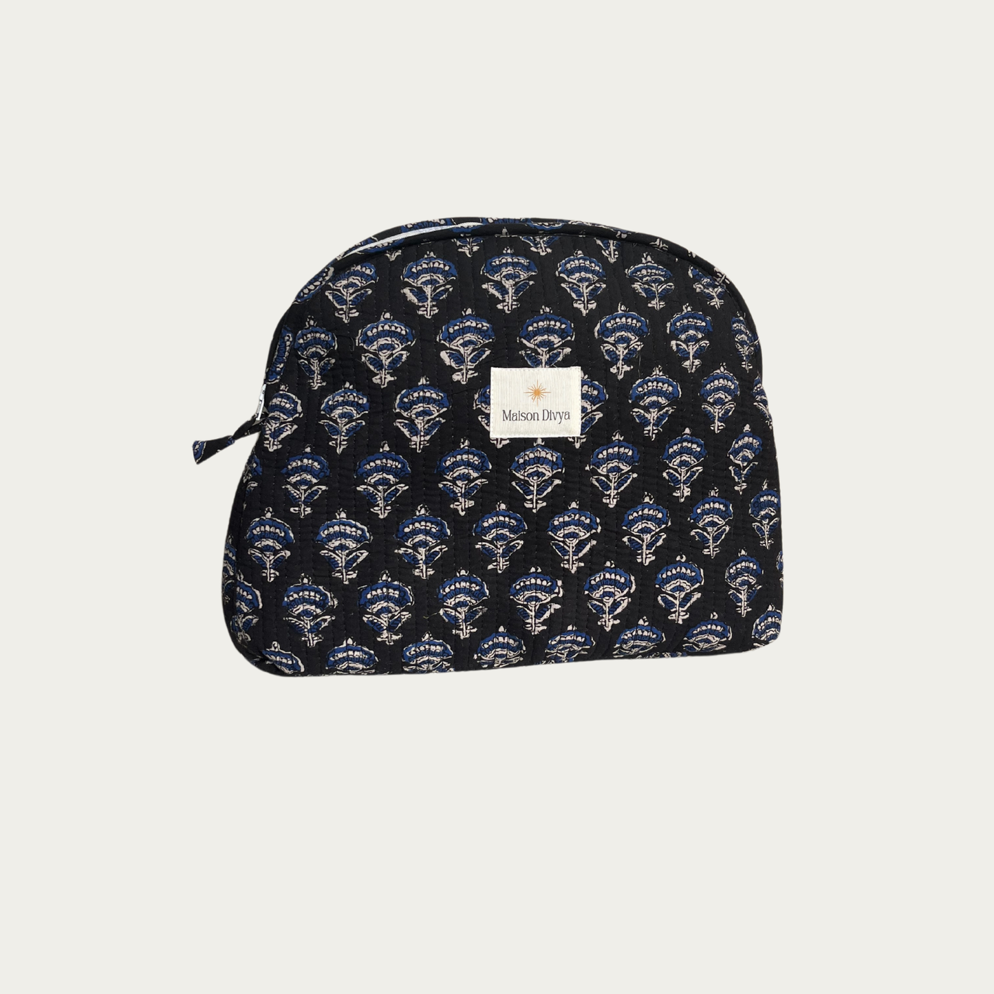 Trousse Matelassée Madras Taille XL