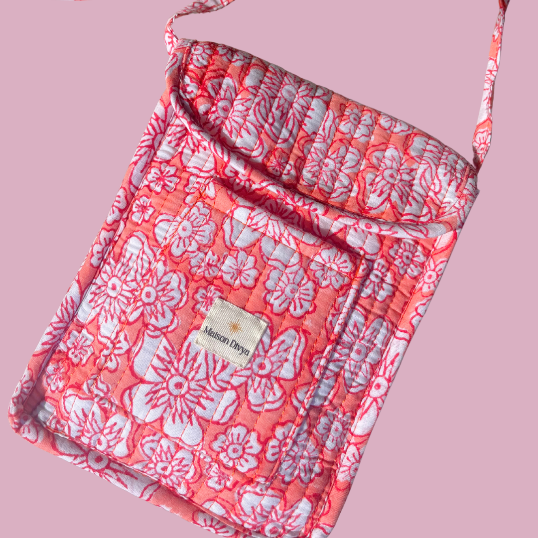 Phone Bag - Delhi Ding Ding