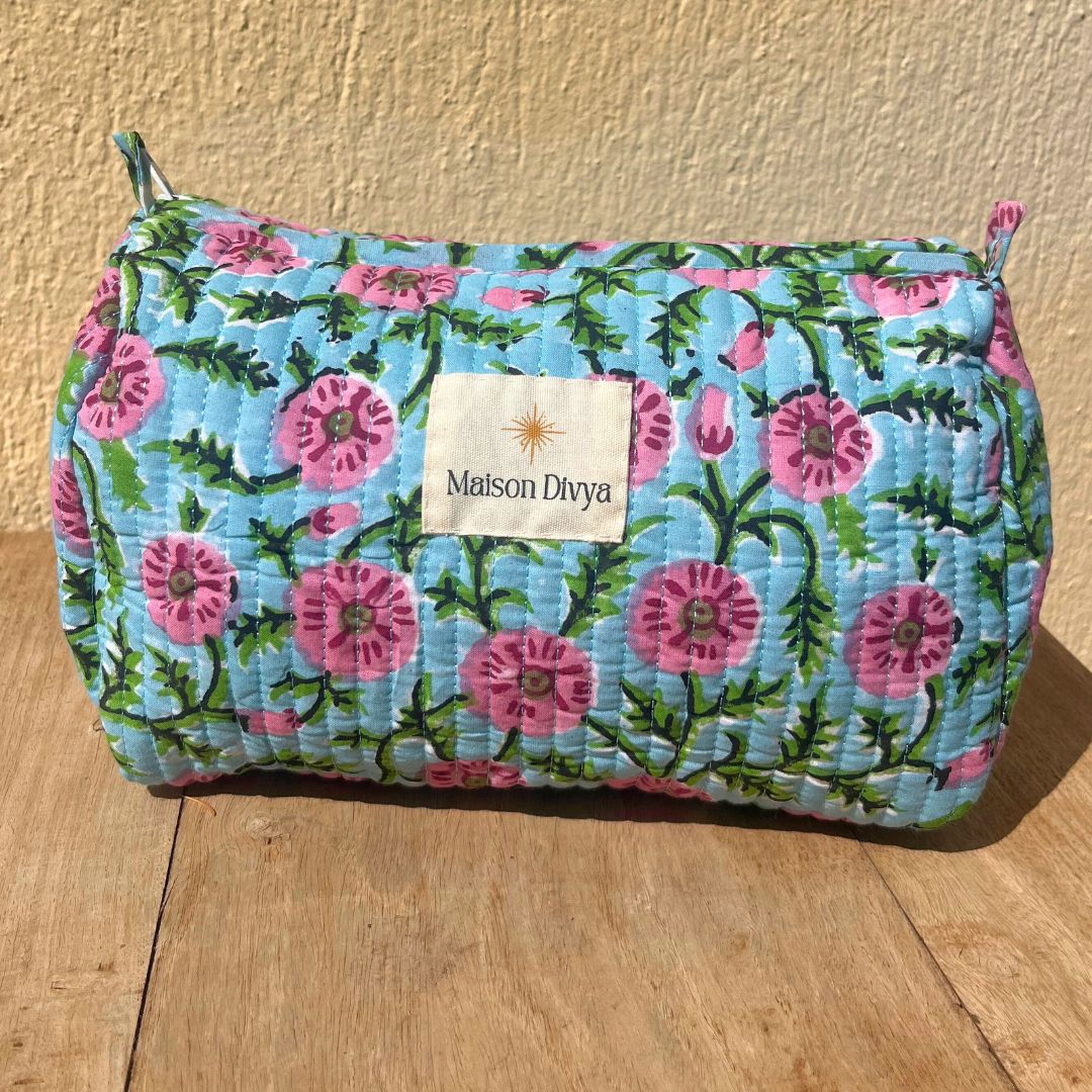 Trousse Jaipur Joy - Taille L