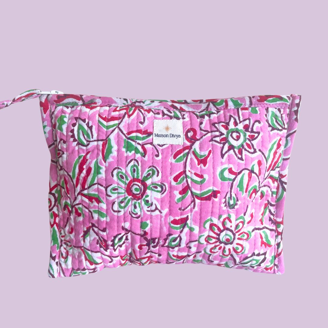 Trousse Jaipur Joy - Taille S