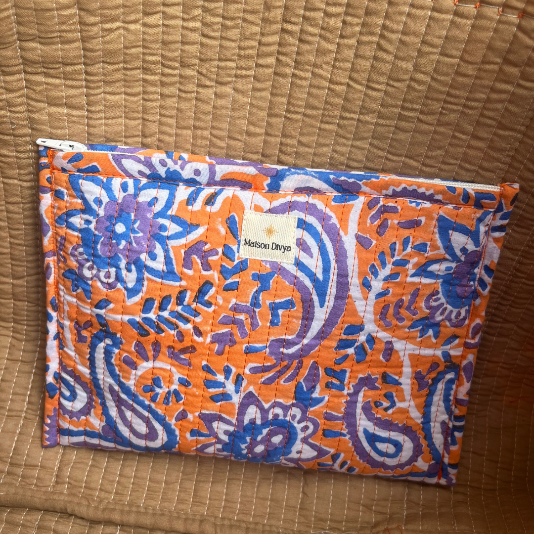 Trousse Jaipur Joy - Taille S