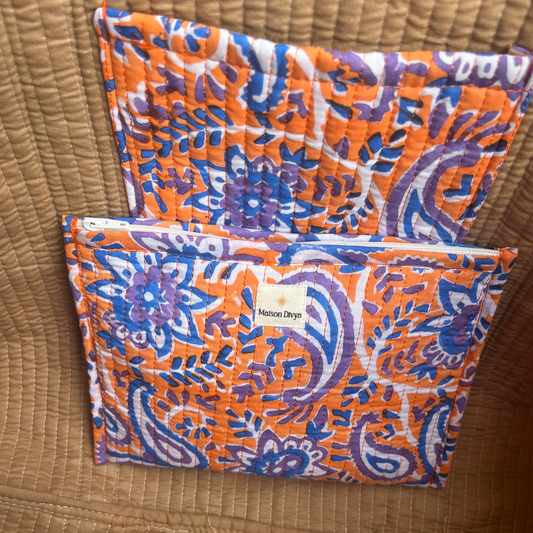 Trousse Jaipur Joy - Taille S