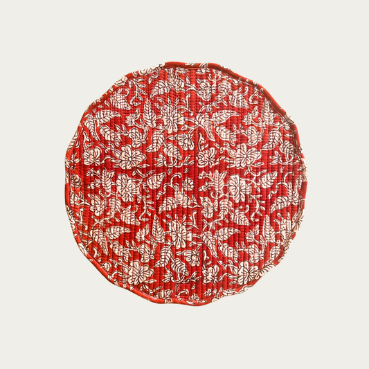 Set de table rond