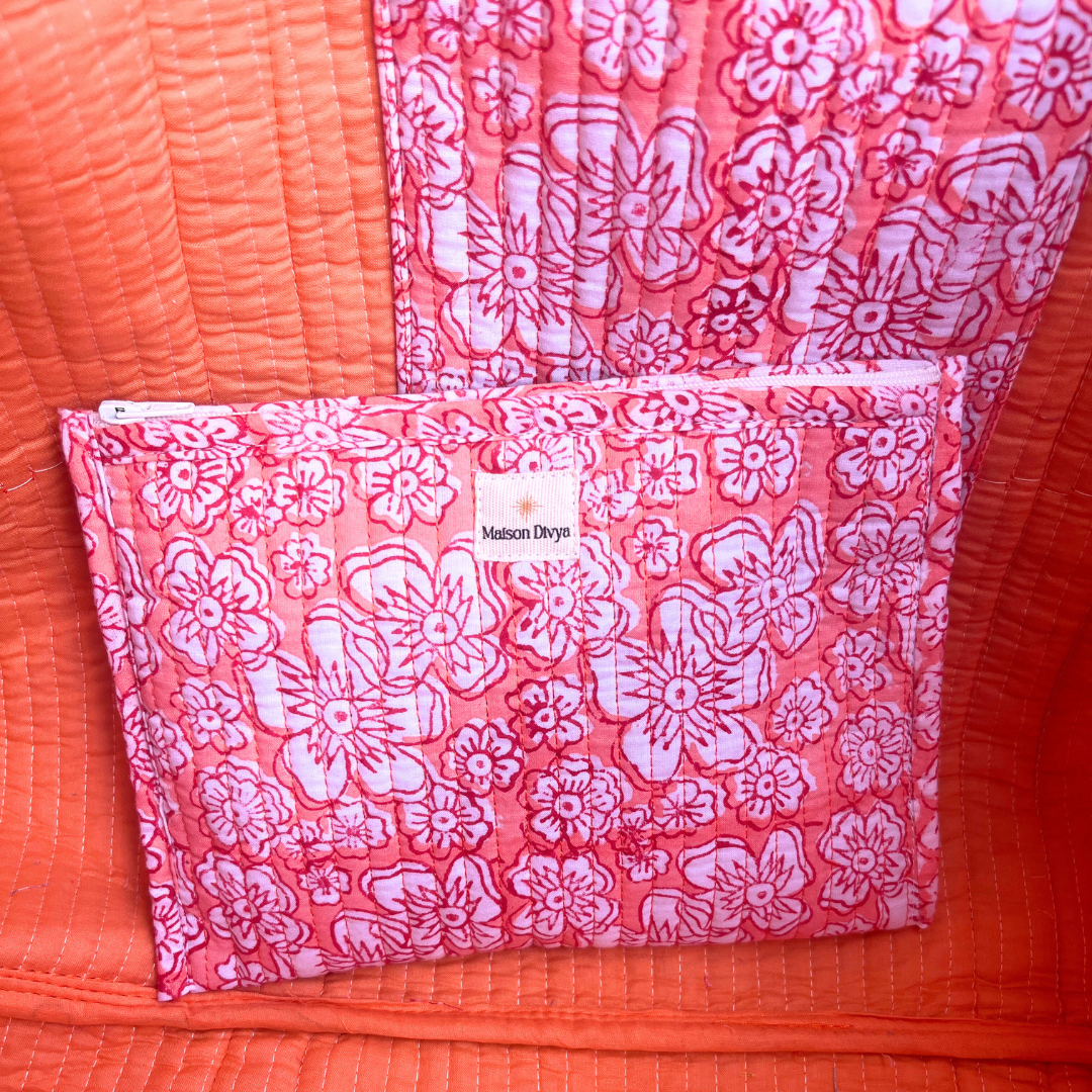 Trousse Jaipur Joy - Taille S