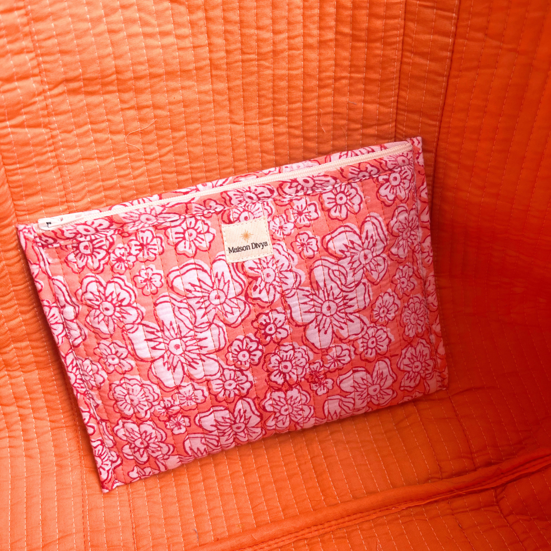 Trousse Jaipur Joy - Taille S