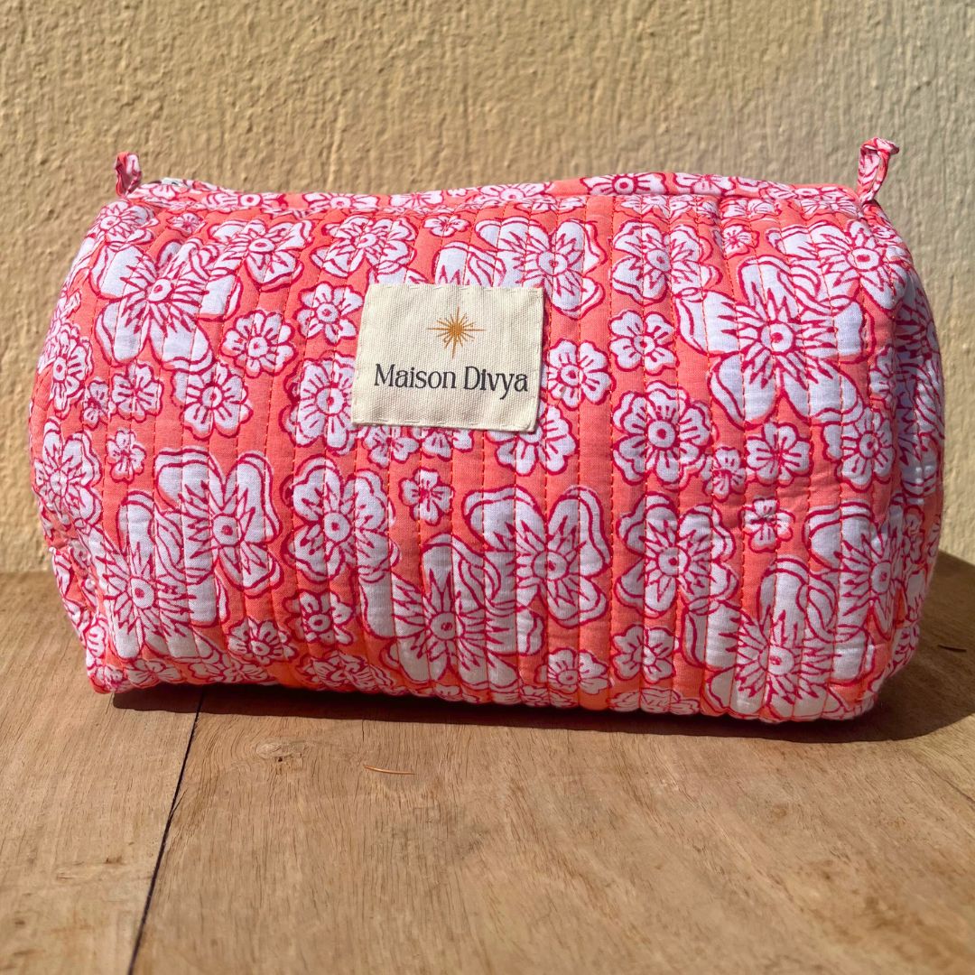 Trousse Jaipur Joy - Taille L