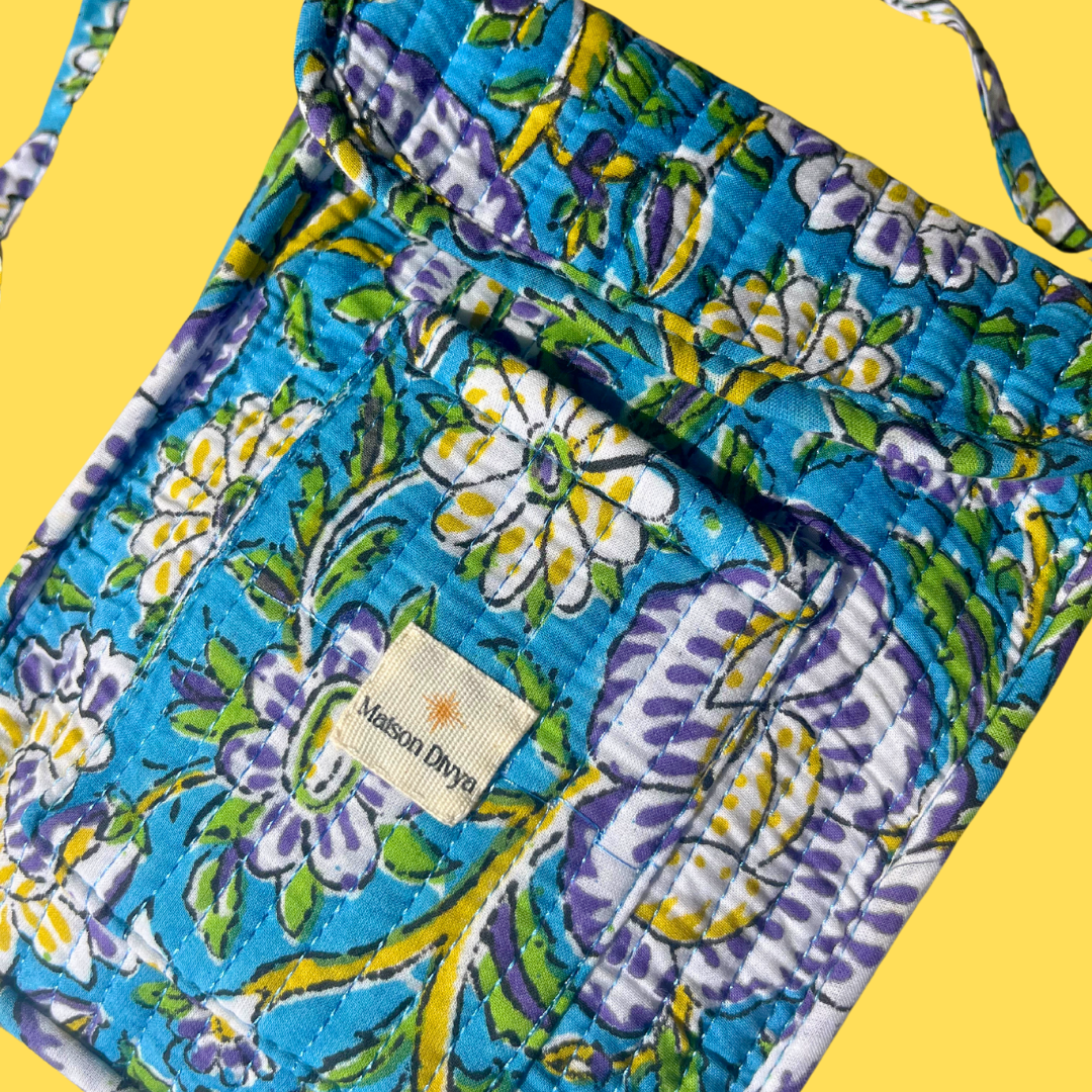 Phone Bag - Delhi Ding Ding