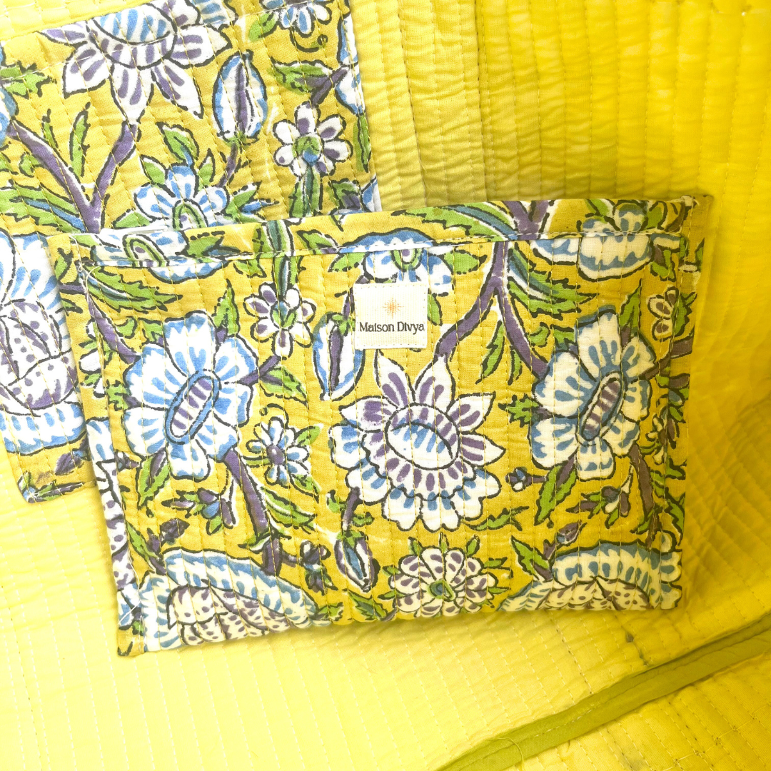 Trousse Jaipur Joy - Taille S