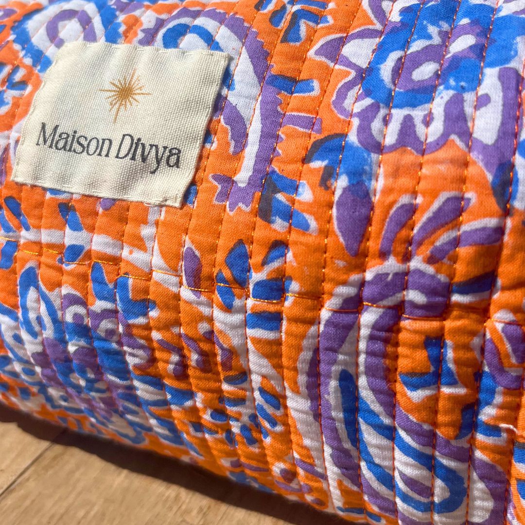 Trousse Jaipur Joy - Taille L