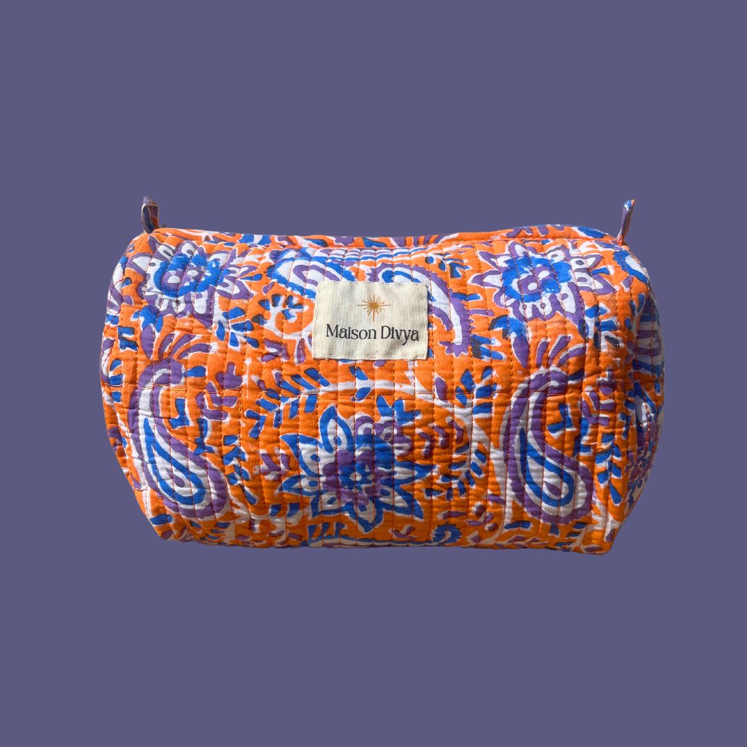 Trousse Jaipur Joy - Taille L
