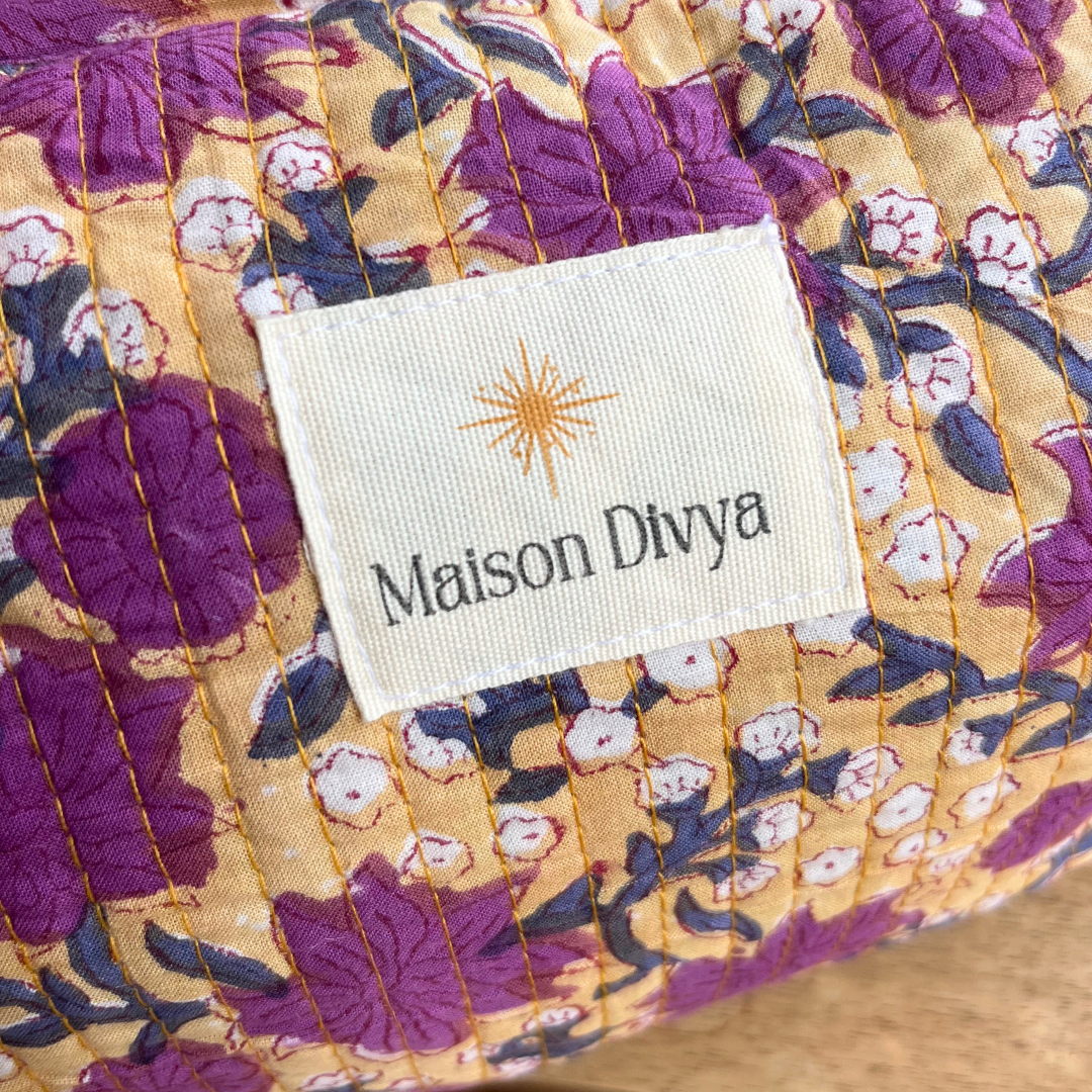 Trousse Jaipur Taille L