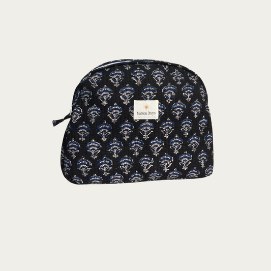 Trousse Matelassée Madras Taille XL