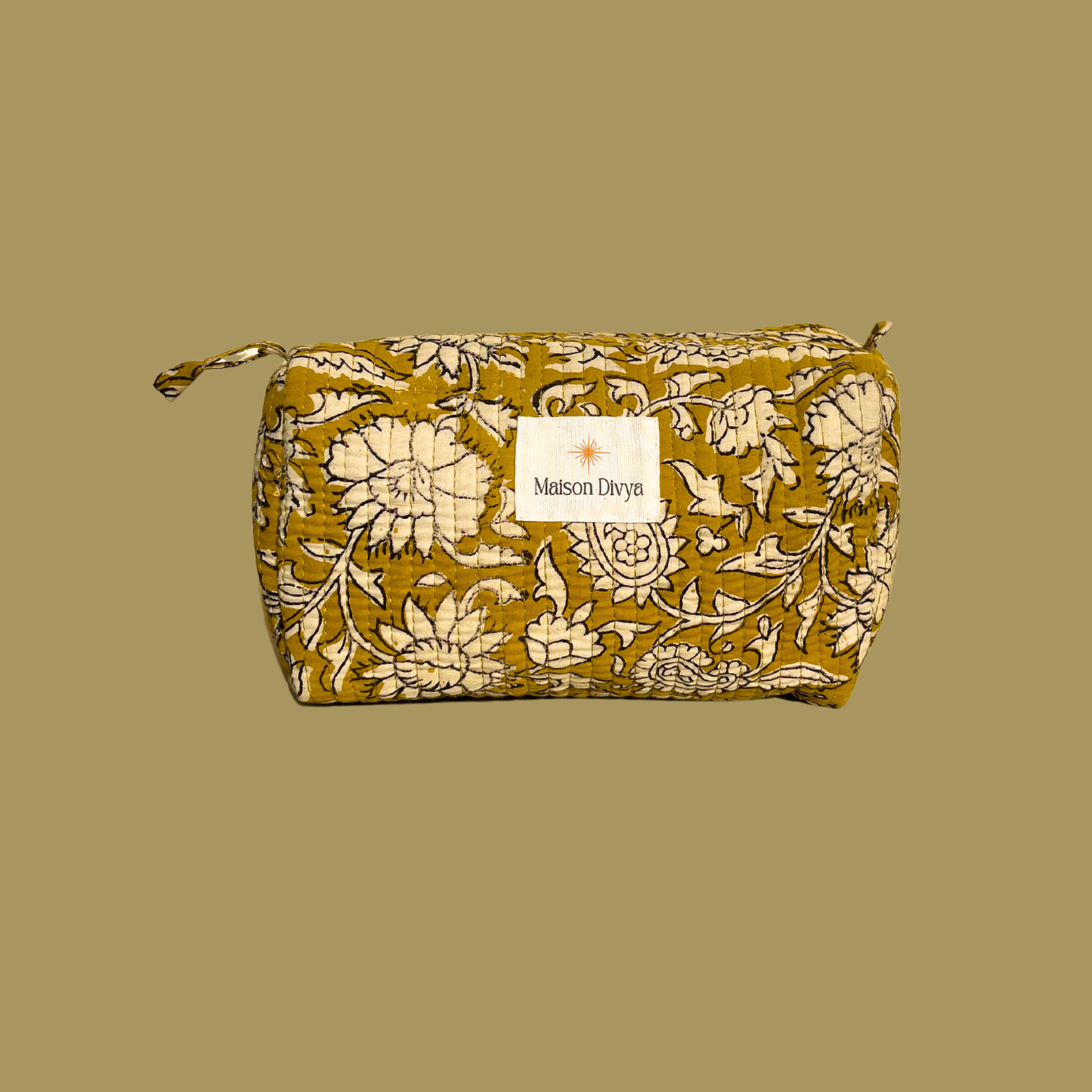 Trousse Matelassée Jaipur Taille L