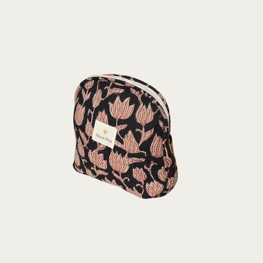 Trousse Madras Matelassée Taille L