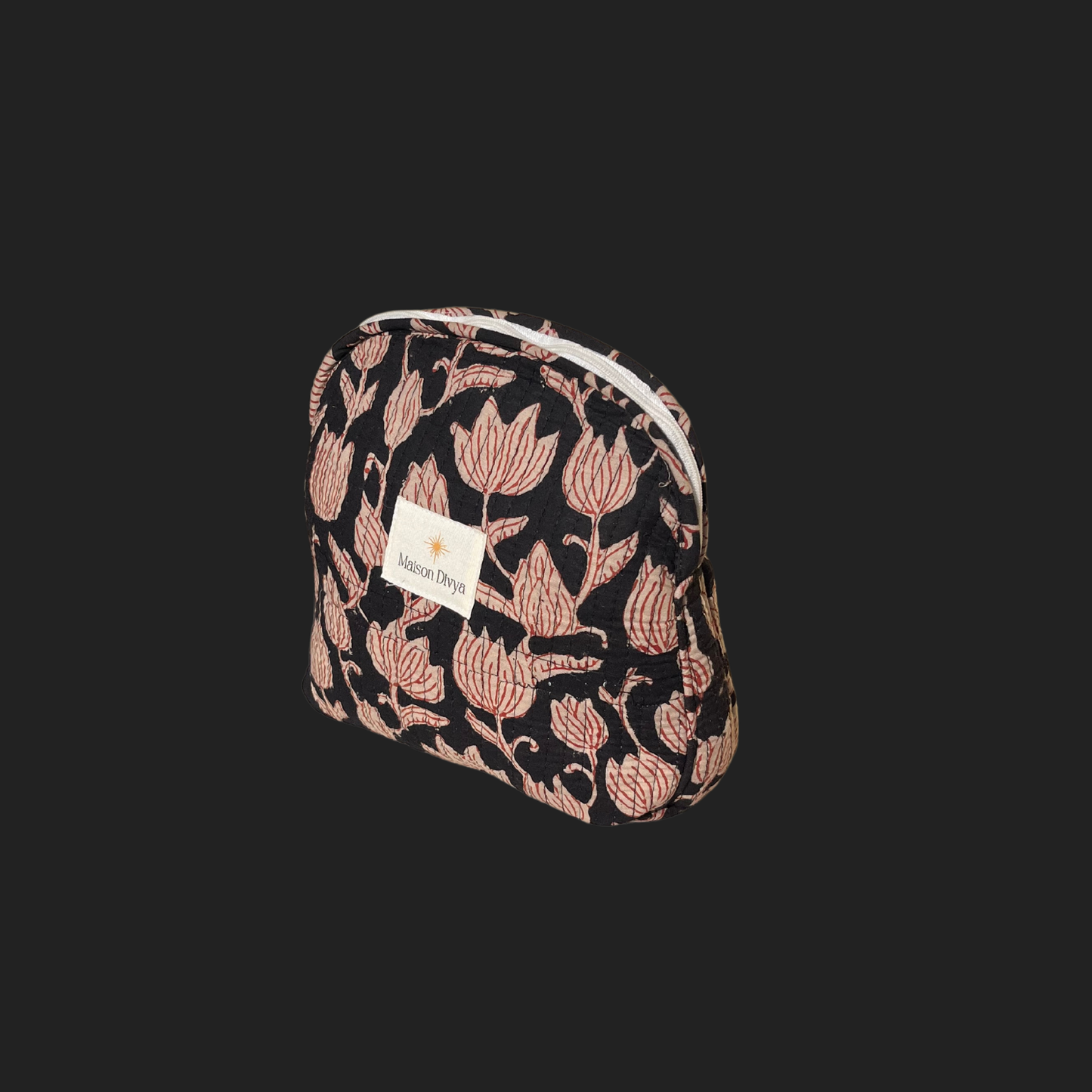 Trousse Madras Matelassée Taille L