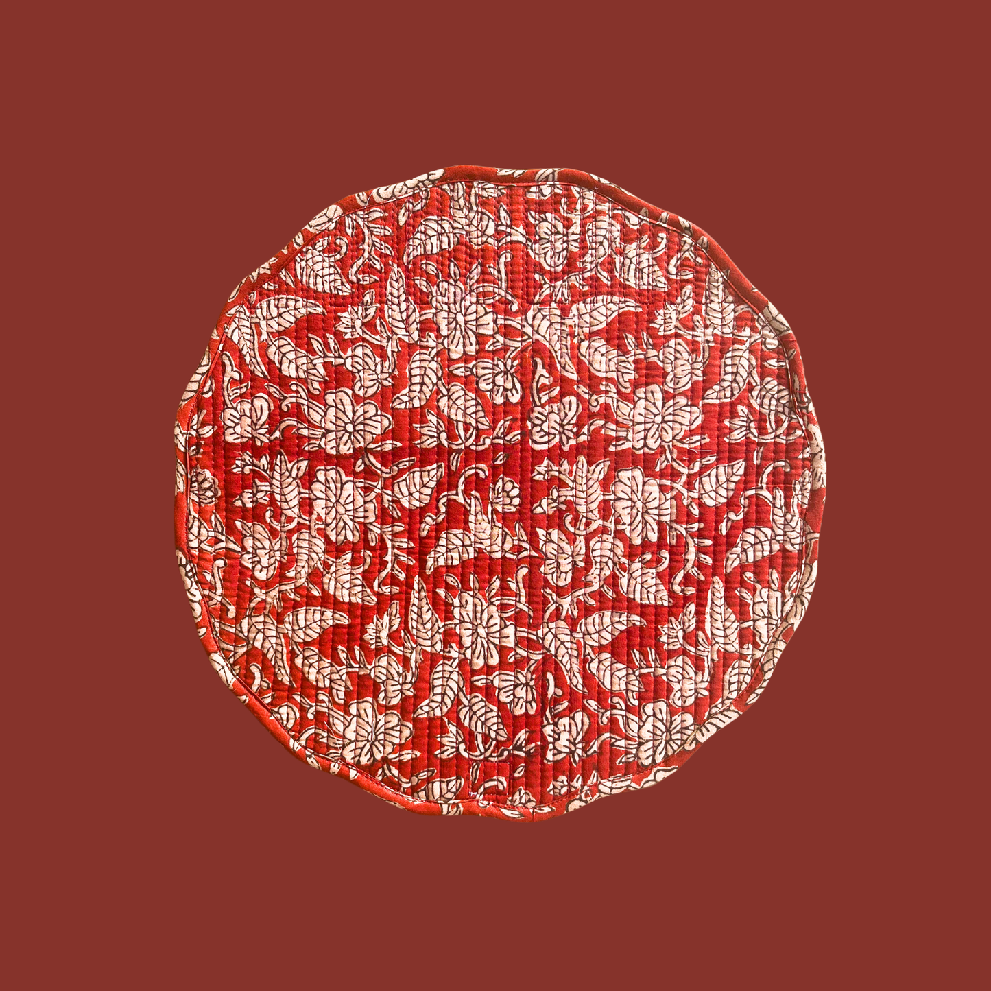 Set de table rond