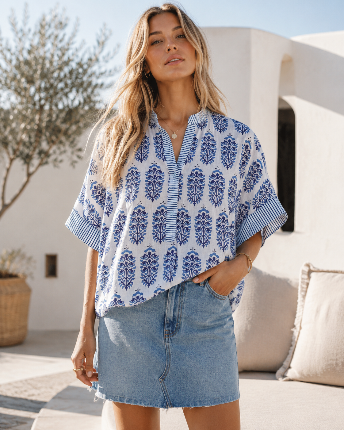 Chemise Udaipur