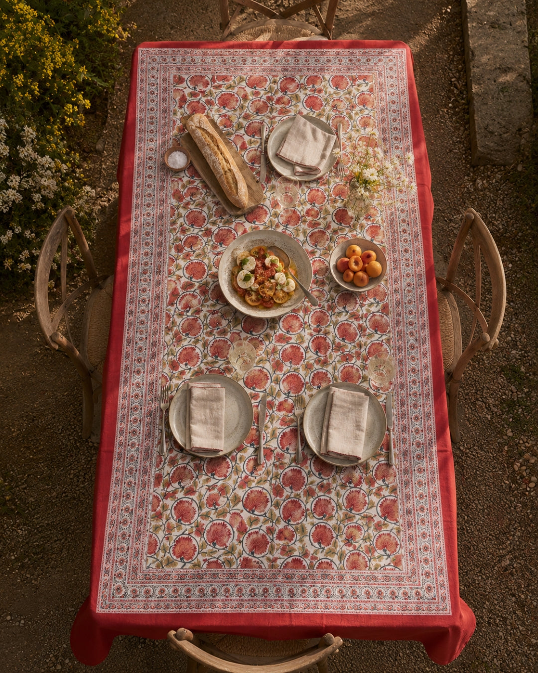 Nappe - Namasté